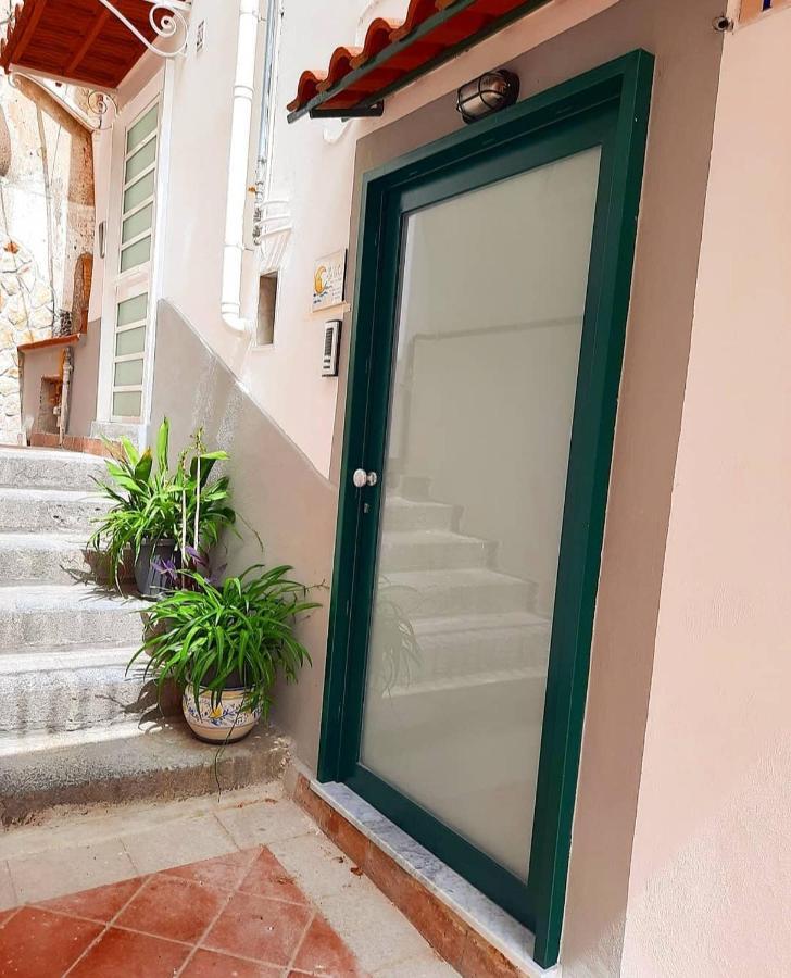 Marolu Casa Vacanze Vietri Bagian luar foto
