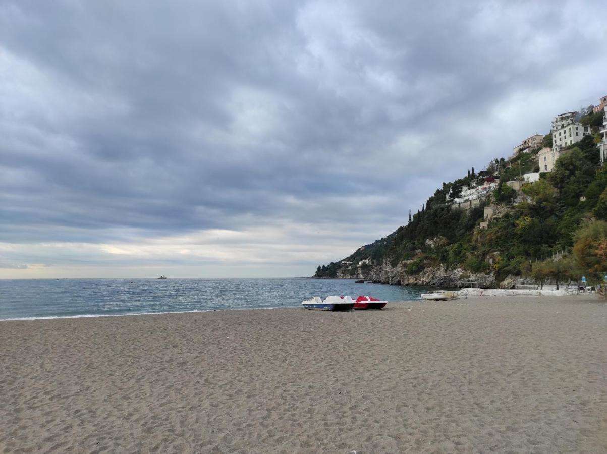 Marolu Casa Vacanze Vietri Bagian luar foto