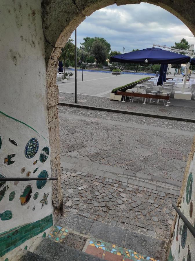 Marolu Casa Vacanze Vietri Bagian luar foto