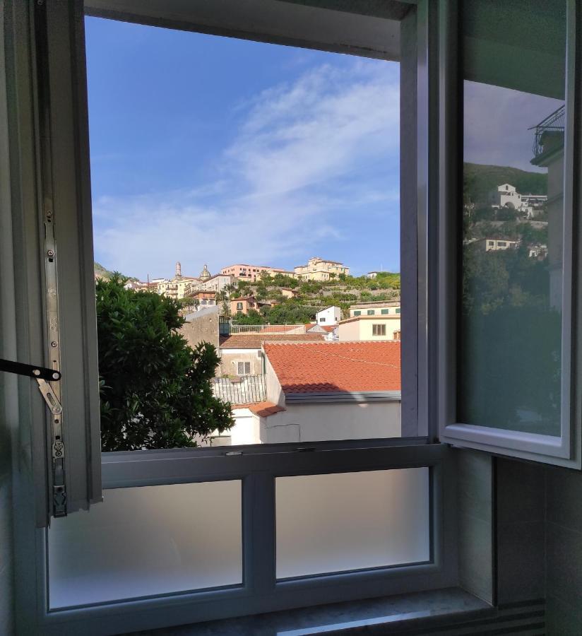 Marolu Casa Vacanze Vietri Bagian luar foto