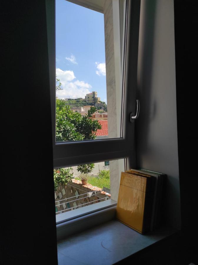Marolu Casa Vacanze Vietri Bagian luar foto