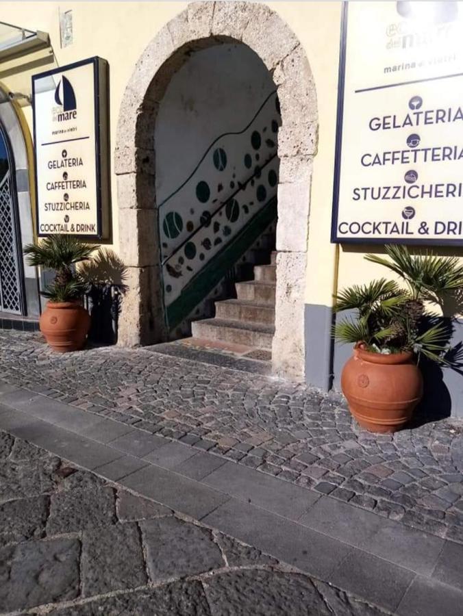Marolu Casa Vacanze Vietri Bagian luar foto
