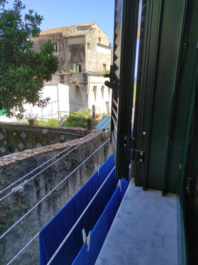 Marolu Casa Vacanze Vietri Bagian luar foto