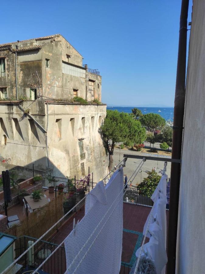 Marolu Casa Vacanze Vietri Bagian luar foto
