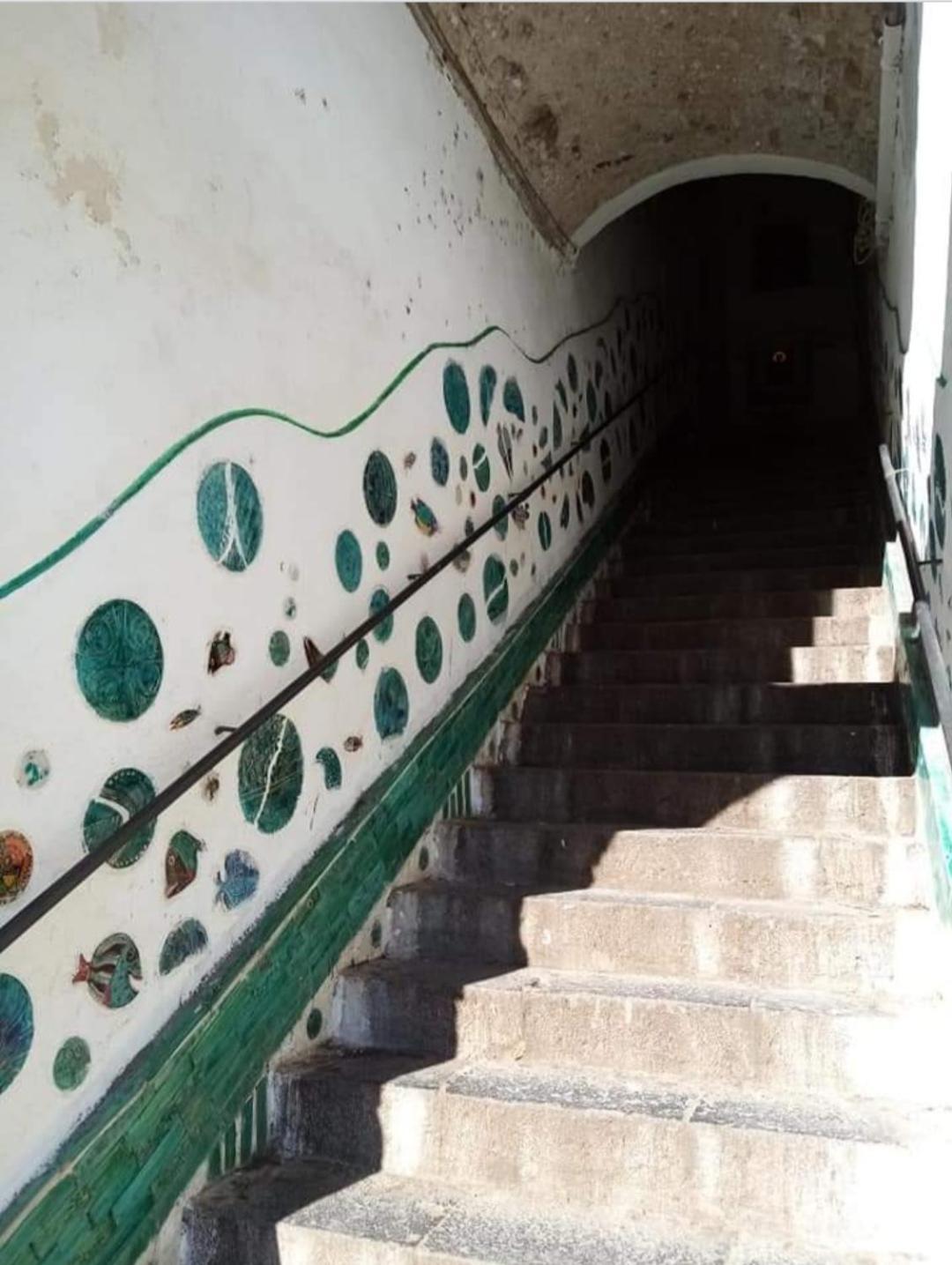 Marolu Casa Vacanze Vietri Ruang foto