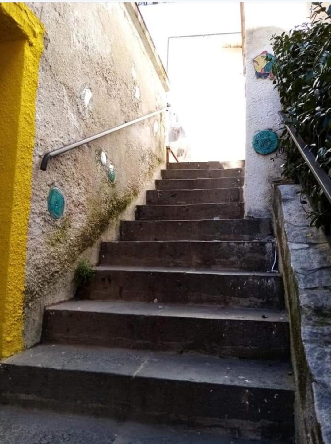 Marolu Casa Vacanze Vietri Ruang foto